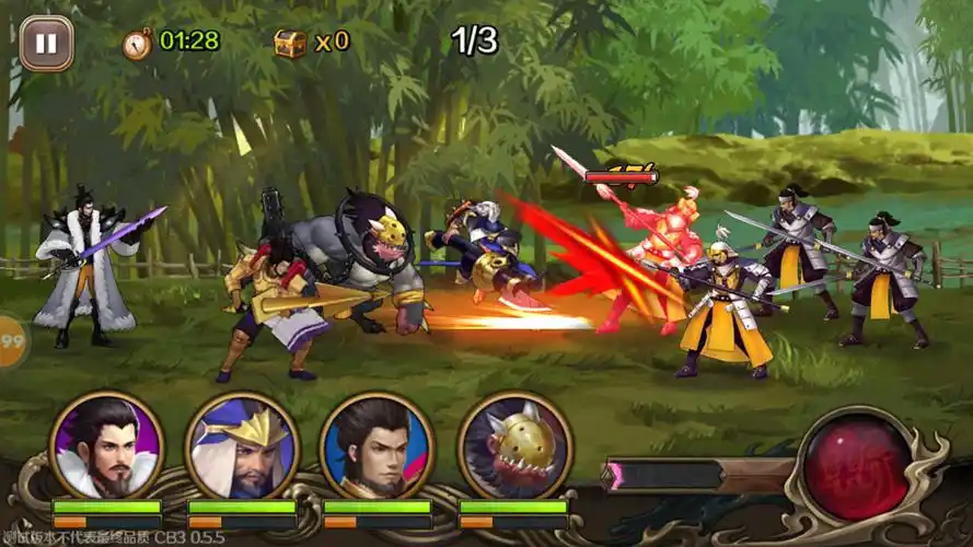 谈谈《百将行》的战斗问题|界面新闻 · jmedia