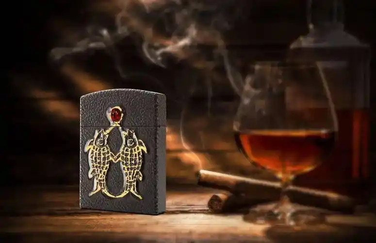 什邡市吉祥双鱼雪茄剪设计大赛作者展示(四)_产品_作品_进行