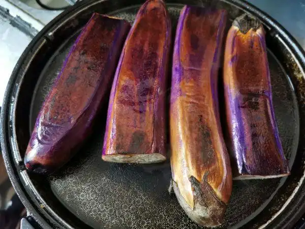 电饼铛版烤茄子(0/4)