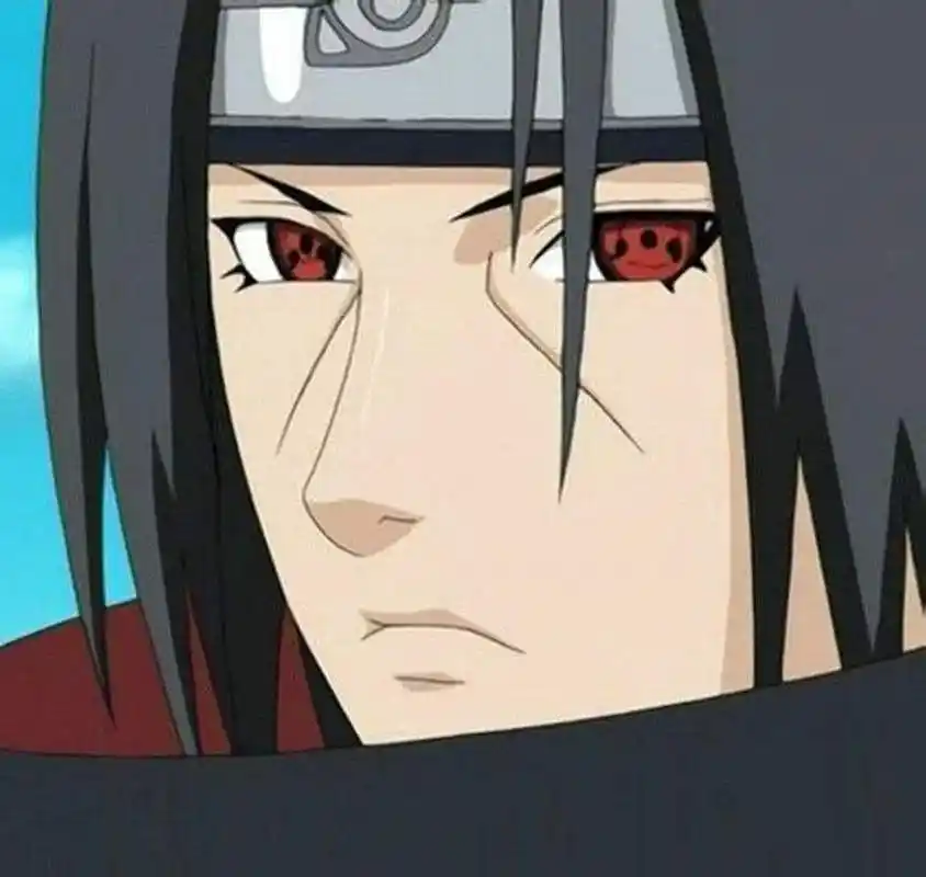 火影:鼬如果得到永恒万花筒实力会多么恐怖,鼬:秽土才是真香