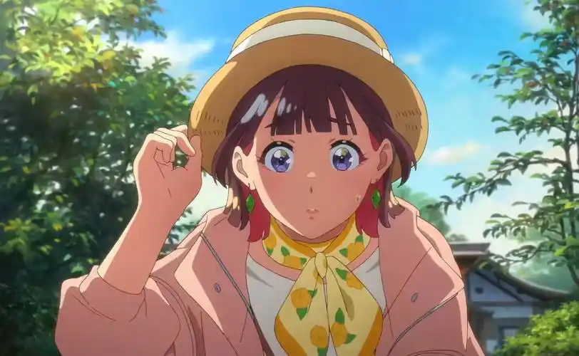 【京阿尼|田所梓】京都宇治城市宣传动画 「うじには物语がある」