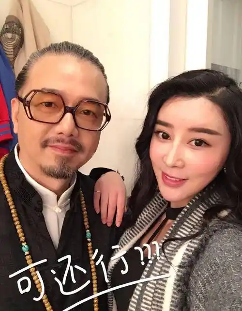 男人婆张延,婚后生活幸福,她是颜值控,张延坦言老公长得丑?