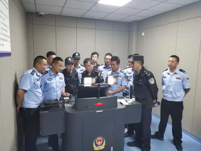 刑警大队本周工作小结