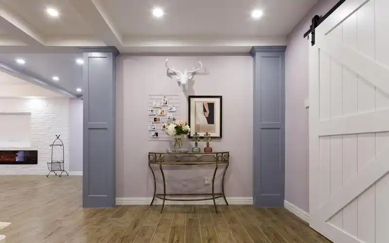 踢脚线颜色怎么搭配技巧(踢脚线颜色该怎么搭配才好呢)