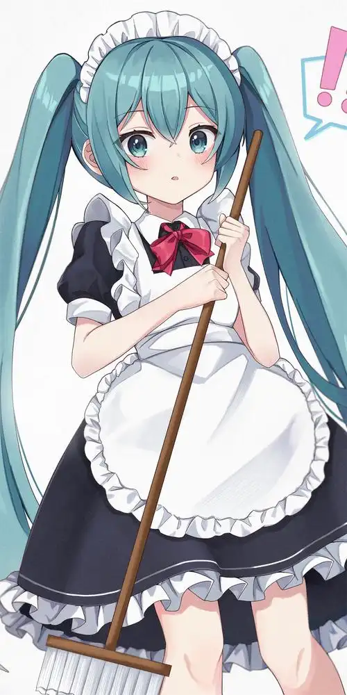 全屏手机壁纸双马尾的初音未来动漫手机壁纸推荐2k壁纸4k壁纸二次元