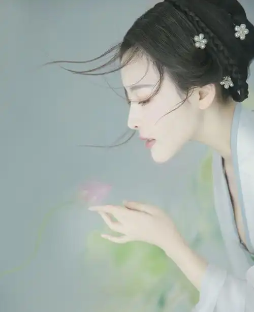 婉约江南女人坊古装拍摄技巧