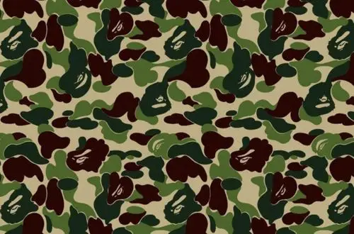 回顾"bape xxv"25周年纪念展.
