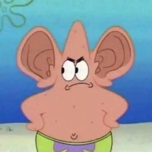 海绵宝宝家族搞怪沙雕头像