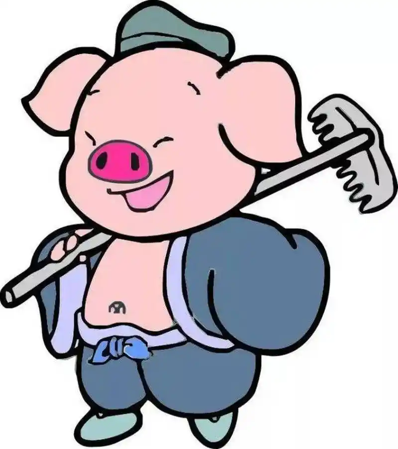 可可爱爱猪八戒