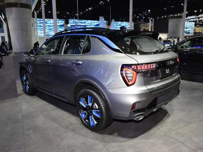 预售18万起新款领克01系列将于12月1日正式上市