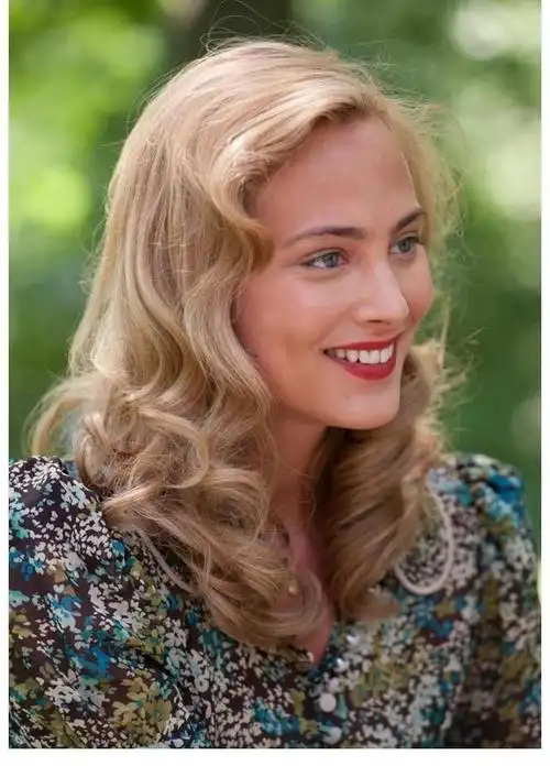 性感加拿大女星