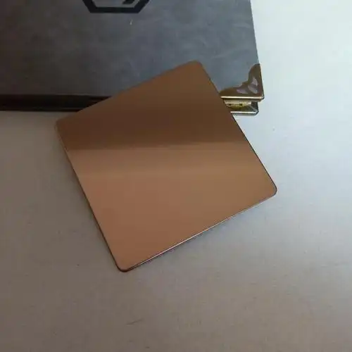 浙江不锈钢镀钛板-酒店古铜色不锈钢板-镜面黑钢装饰板-找商网