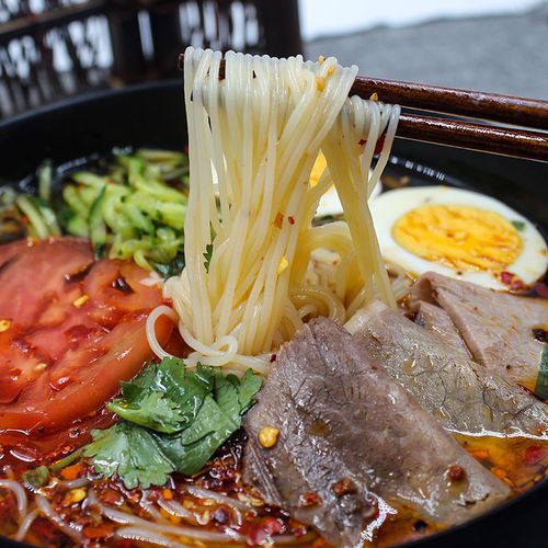 冷面正宗朝鲜族370g东北延吉吉大冷面