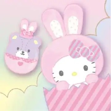 三丽鸥family#小可爱们早安呀!