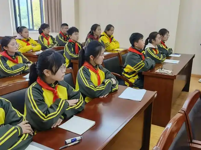 学党史强信念跟党走扬州市竹西中学党史主题教育