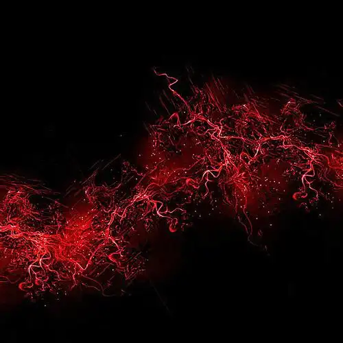 黑底红色特效炫酷文艺质感主图纹理图库png图片网图片素材背景素材