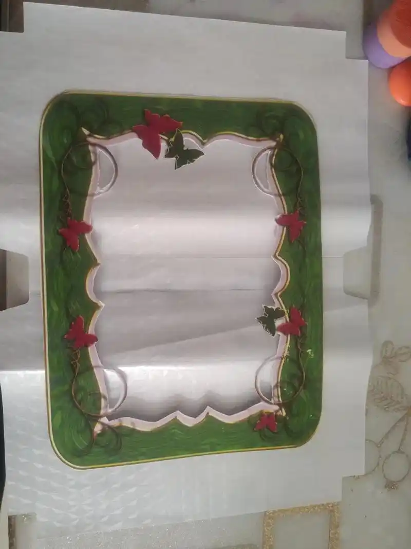 做手工我是认真的 #把春天装进相框里 #把春天装进画框  - 抖音