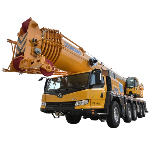 徐工起重 全地面起重设备 xca130l8c全地面起重机