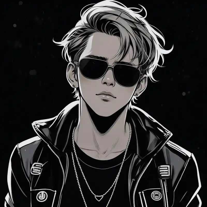 90酷男霸气帅哥头像集97 霸气侧漏的酷男们,你们的头像来啦!