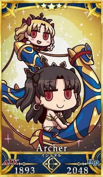 fgo金星女神伊什塔尔评测技能搭配实用但不好控制