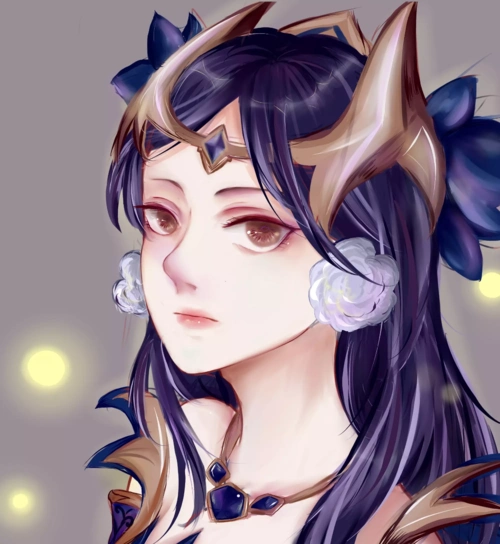 仲夏夜之梦貂蝉作者蛋黄最喜欢叶子啦