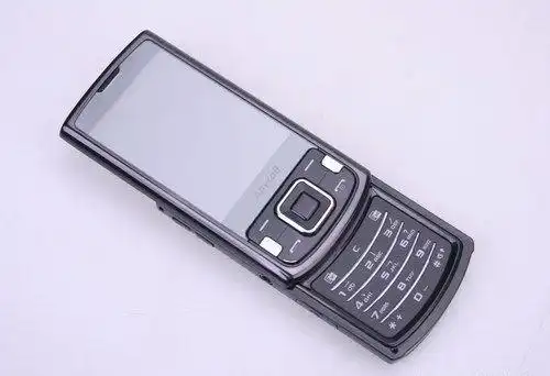 三星i8510c(2008年上市的滑盖手机)_石塘网
