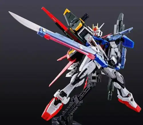 rg 完美强袭高达!