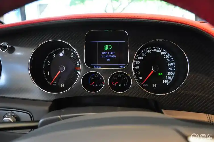 0l w12】宾利欧陆_gt 6.0l w12图片-网通社汽车