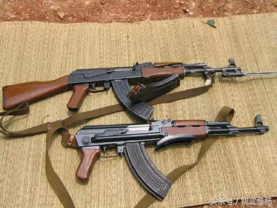 中国56式冲锋枪