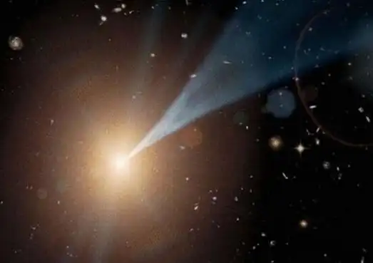 僵尸恒星竟是能够复活的恒星疯狂爆炸产生超新星2