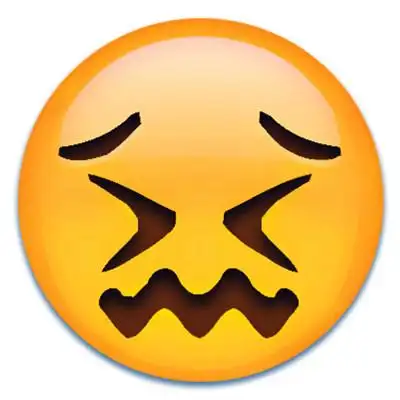 超可爱的emoji头像图片