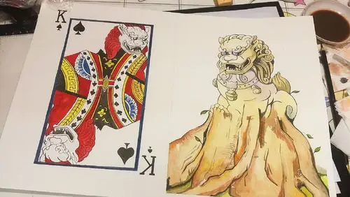 图形创意 共生 置换