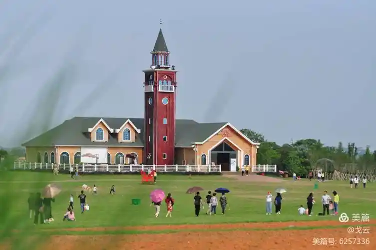 游巴夫洛生态谷-2