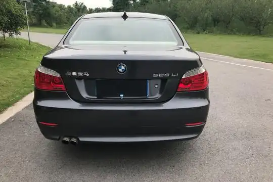 上海 普陀区-宝马5系 2009款 523li 豪华型