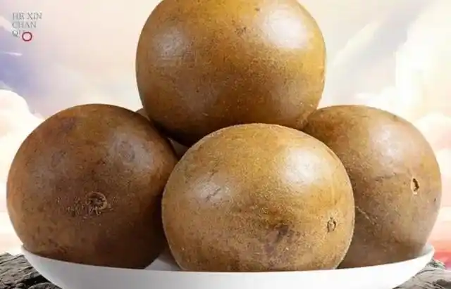 百香果和罗汉果的区别