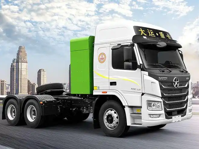 大运重卡王者出征 氢燃料及换电重卡领跑新能源赛道|汽车|氢能源|动力