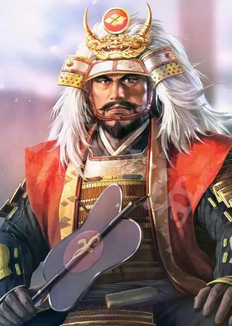 武田信玄根基信息历代头像立绘一览