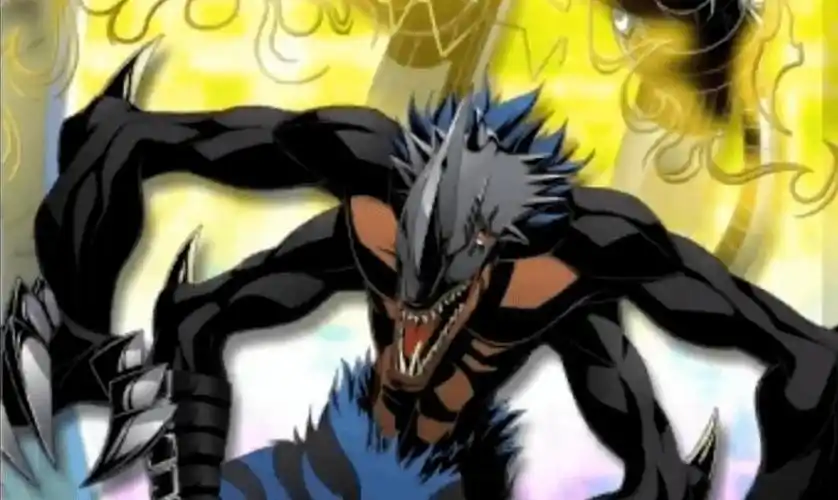 数码宝贝:机械邪龙兽是错误进化?那就错上加错,超究极体是什么_腾讯新