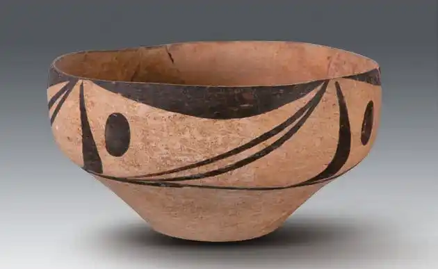 彩陶连连看:新庙底沟