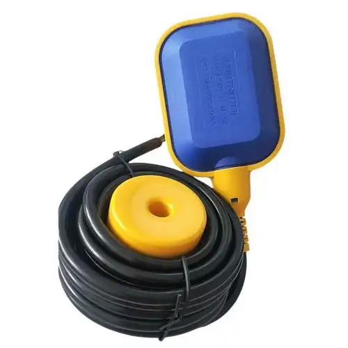 5米水位开关浮球阀全自动控制器水泵液位水塔水箱浮球