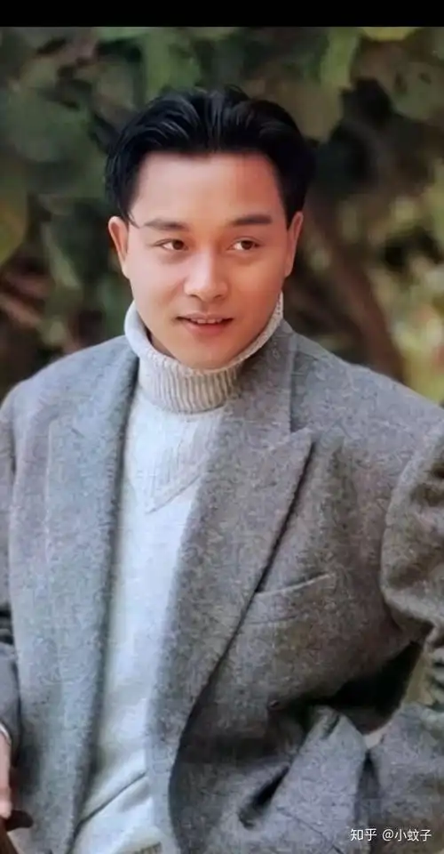 张国荣那些年的靓照修复图一大波00007878787878