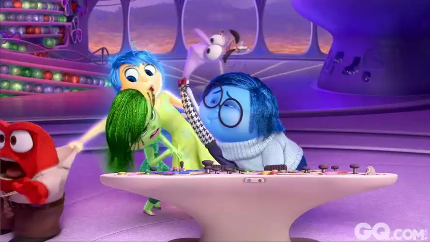 动画大片《头脑特工队》票房节节高 香港台湾上映口碑爆棚 _话题_gq男