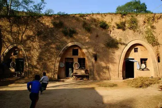 山西窑洞这么一亮相,惊艳了所有人!