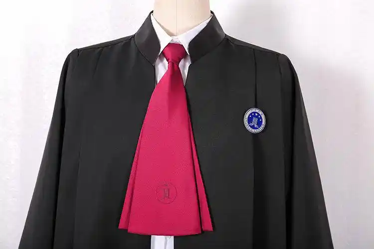 浩赢 律师袍男女律协男女服新款服装律师服出庭服统一标准职业套装