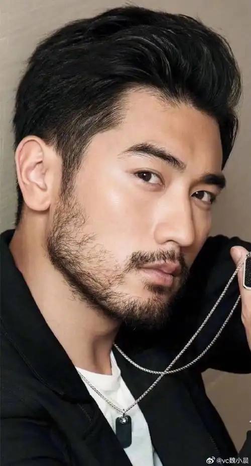 高以翔超话#全世界最好的高以翔#@高以翔godfreyg,想你的第1653天.