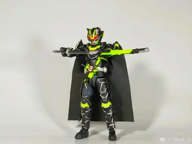 大型纪录片假面骑士武神之刃:黑将军