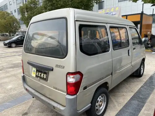 安徽二手车 芜湖二手车报价 二手面包车 二手五菱 二手五菱之光 详情