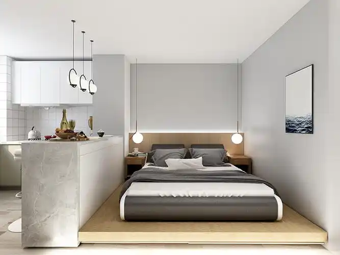 首先来介绍下室内卧室改造计划,其实的卧室装修改造可以从报价,风格