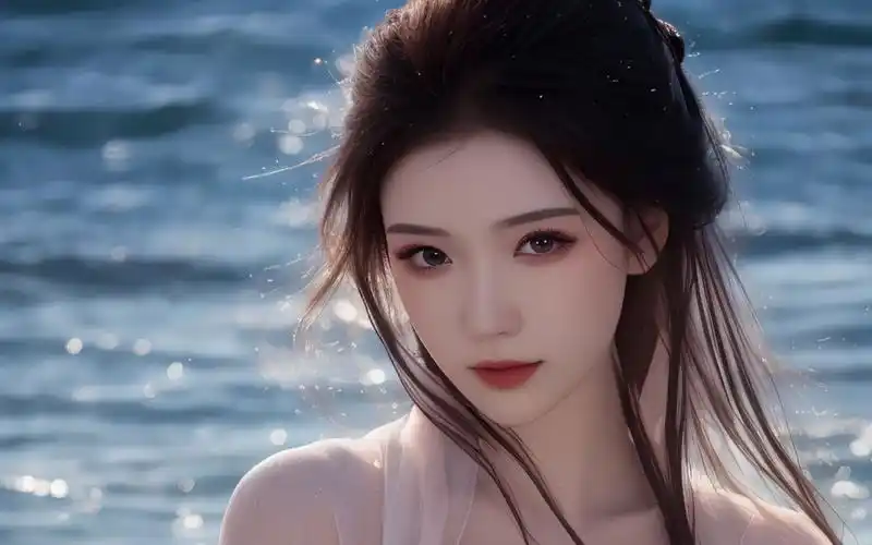 古风汉服仙女高颜值