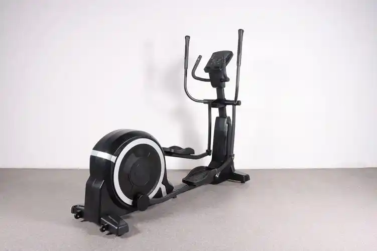 厂家批发椭圆机家用健身器材小型室内静音跑步锻炼运动椭圆机